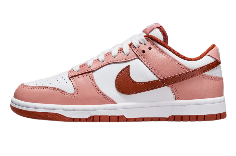 Nike Dunk Low WMNS "Red Stardust"