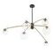 Потолочная люстра Citilux Fisher CL218163