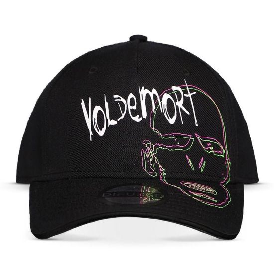Бейсболка Difuzed Гарри Поттер Wizards Unite Voldemort BA616702HPT