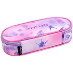 Пенал корпусный 1 отделение, 210*85*50 Berlingo "Diamonds", полиэстер