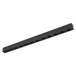 Светильник MAG-DOTS-25-L400-12W Warm3000 (BK, 30 deg, 24V) (Arlight, IP20 Металл, 5 лет) 033671