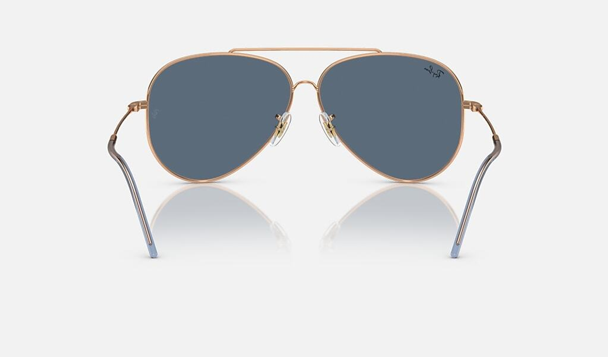 RAY-BAN AVIATOR REVERSE RBR0101S 92023A