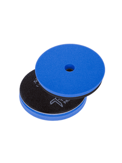 ZviZZer 140/20/125 THERMO PAD - СИНИЙ средней твердости круг (2шт)