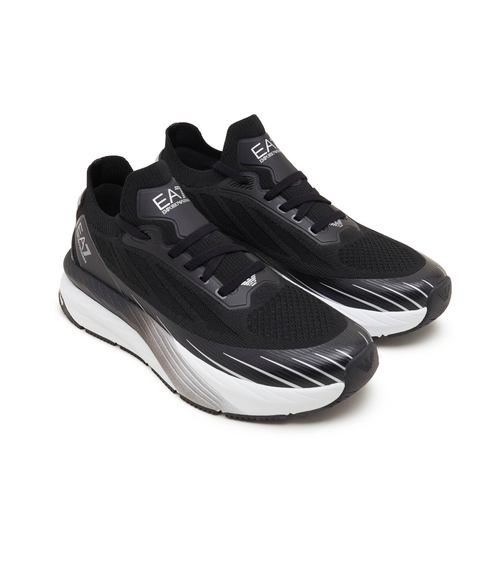 Кроссовки EA7 - черный(X8X176 XK377)