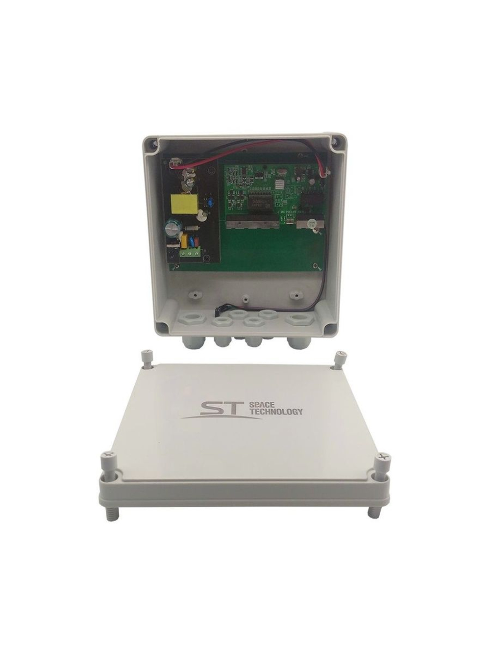 Источник питания ST-S41POE (2M/65W/А/OUT) PRO (версия 4)