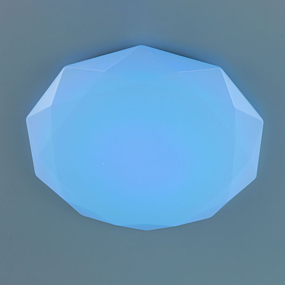 Citilux Астрон CL733900G RGB Люстра светодиодная с пультом