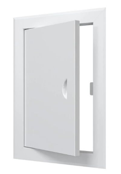 Люк металлический с магнитом Визионер 200х400 мм