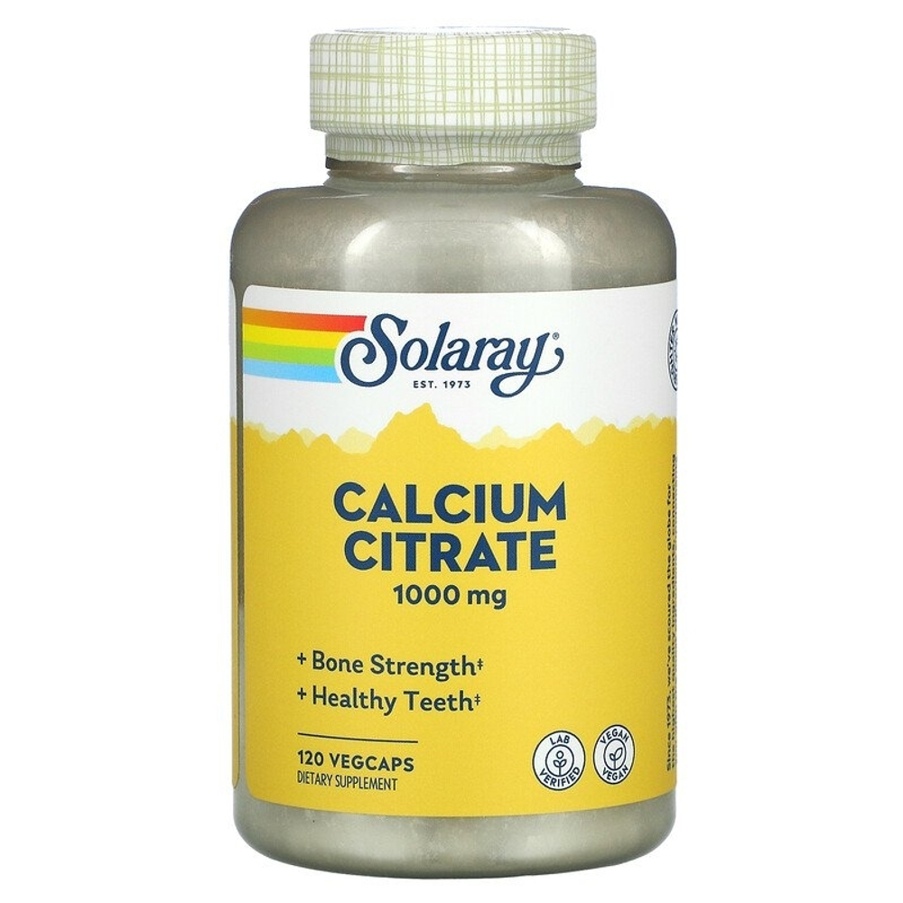 Calcium Citrate
