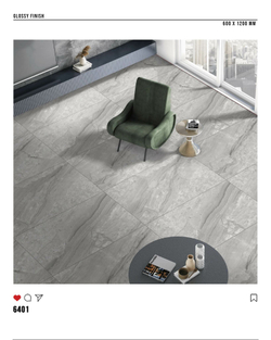 Керамогранит glossy №5, 60х120, 6401