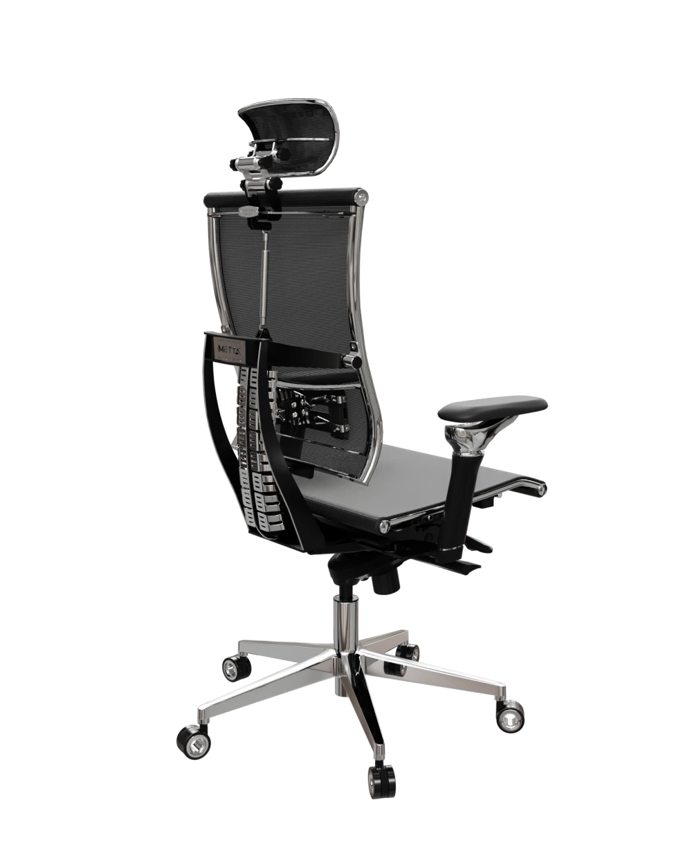 Эргономичное кресло Y 4DF L2-37D - YM93 /Vc00/Nc00/D06P/H13mM-3D(M06.B35.G11.W04)