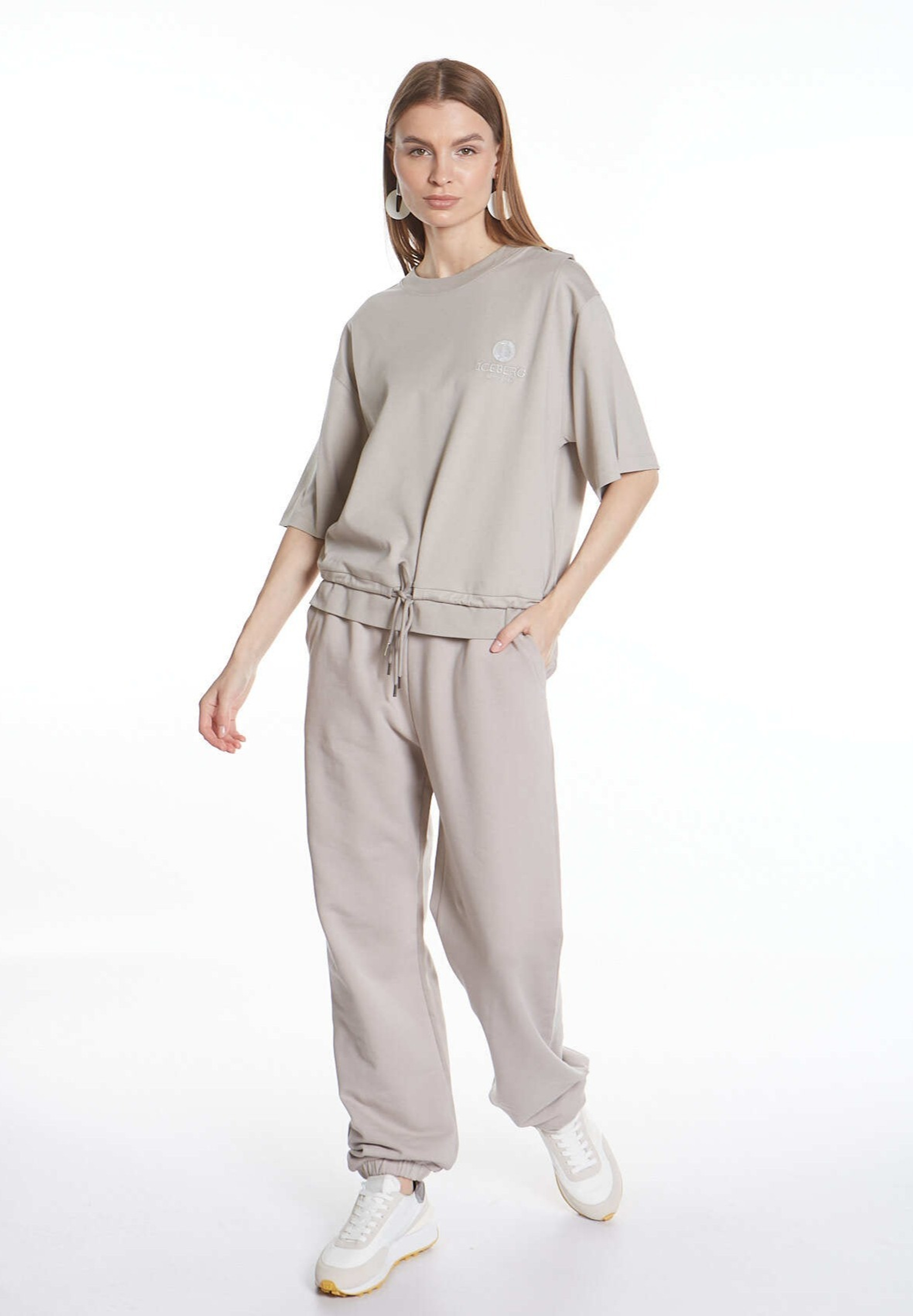 ДЖОГГЕРЫ С ЛОГОТИПОМ