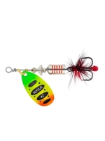 Блесна вертушка Sprut Alba Spinner