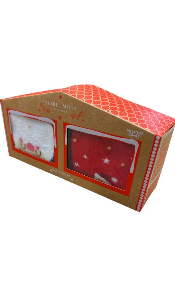 22893 Носки мужские 2 пары в упаковке