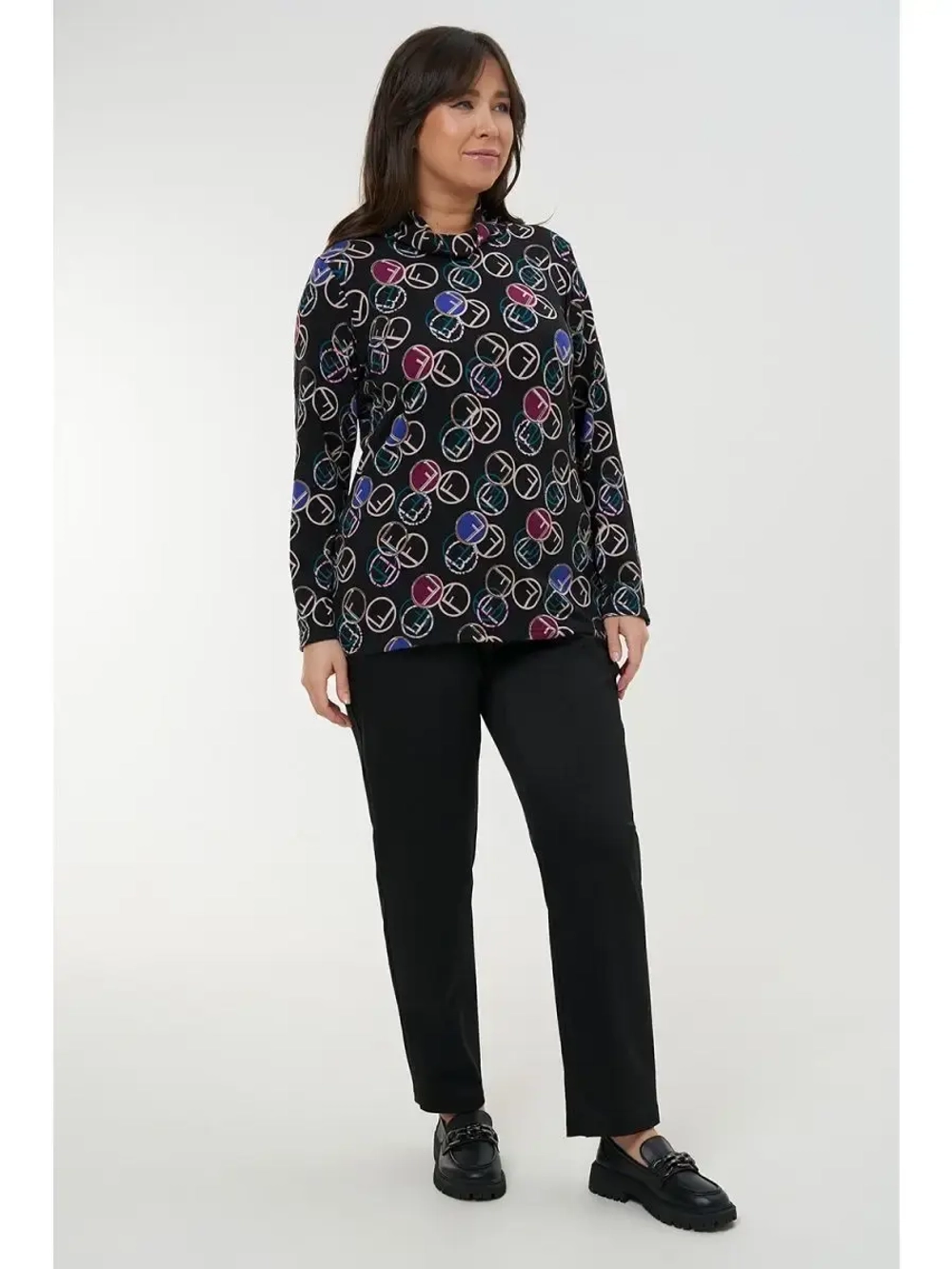 Брюки большие размеры