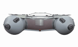 Лодка ПВХ МУССОН 3200 СК PRO + 2х-тактный лодочный мотор MAGNUM PRO SM5HS