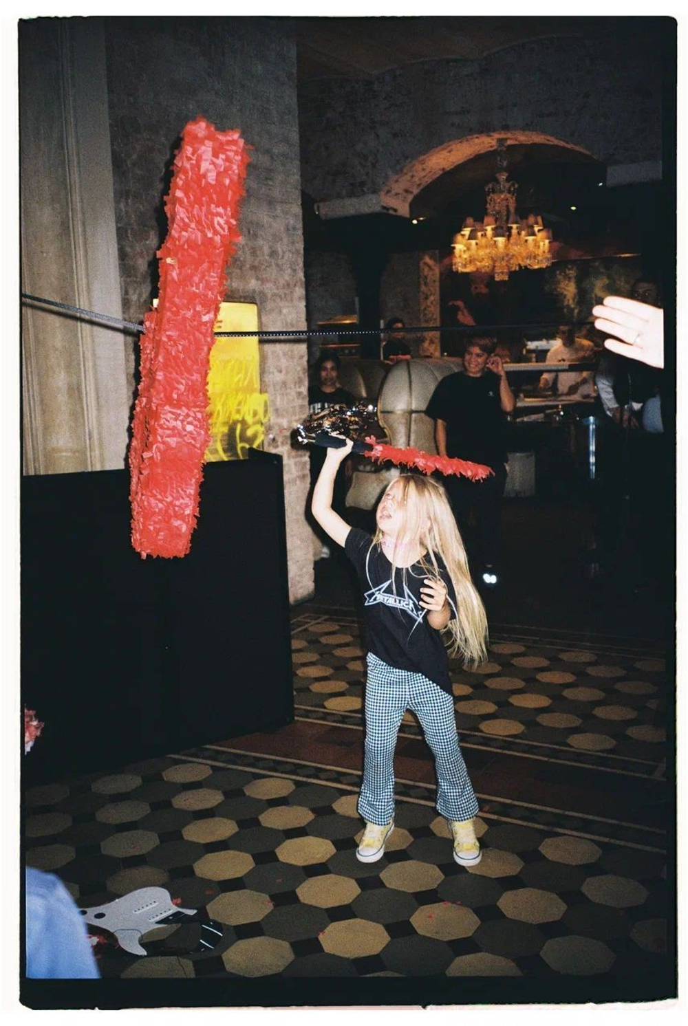 Punk Rock Party