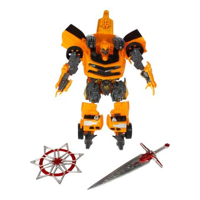 Робот-машина, коробка 9826D