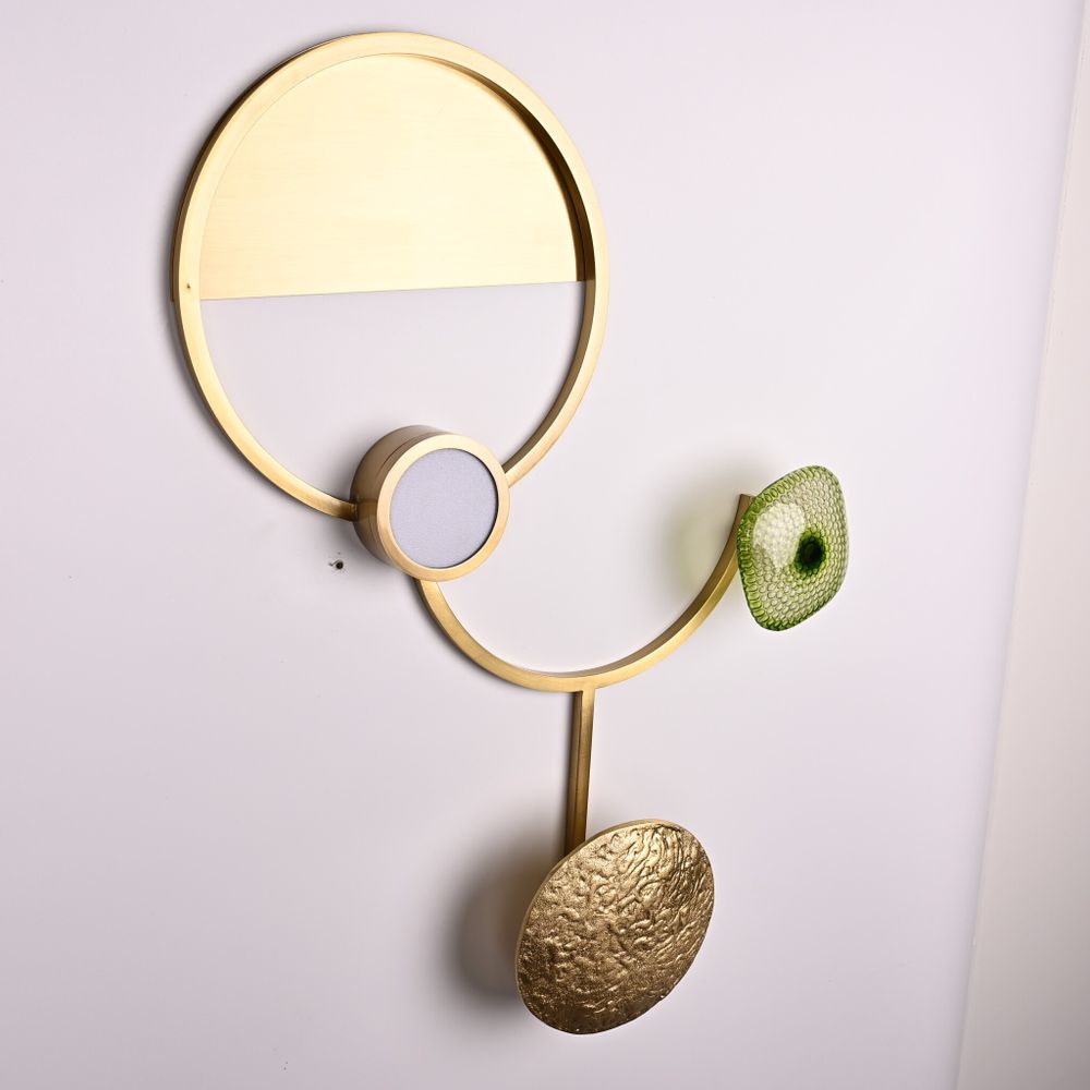 Настенный Светильник Shield C By Imperiumloft