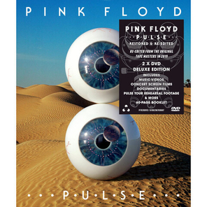 Pink Floyd / P.U.L.S.E Restored &amp; Re-Edited (Limited Edition)(2DVD)