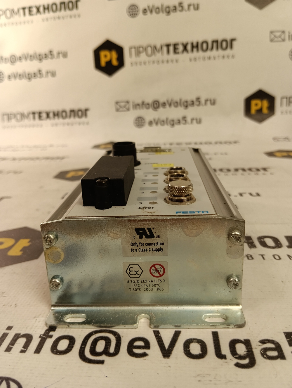 FESTO CP-FB13-E с хранения