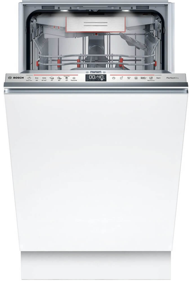 Встраиваемая посудомоечная машина BOSCH SPV6ZMX17E