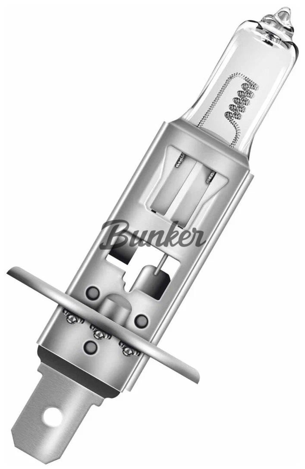 Галогеновая лампа Osram H1,24v