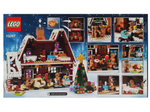 Конструктор LEGO 10293 Визит Санты