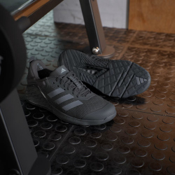 Кроссовки мужские Adidas Dropset 3 (Черные)