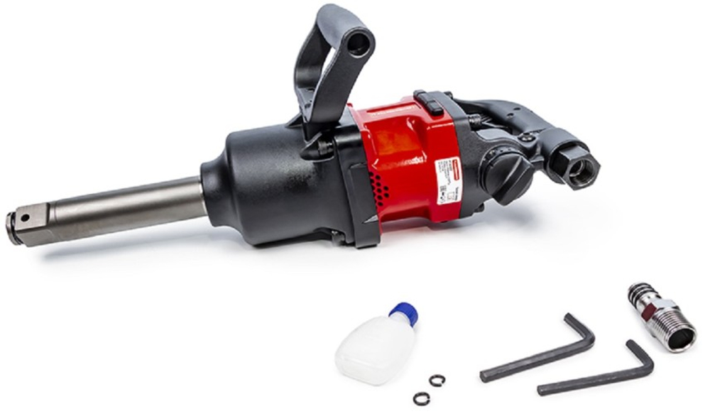 Гайковерт пневматический  СТАНКОИМПОРТ PTA502 ударный 1"   2500Нм