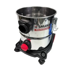 Пылесос SPARKY VC 1321MS (1700 Вт., 20 литров, сухая и влажная уборка)