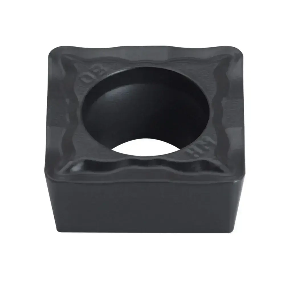 AHNO Пластина токарная твердосплавная ISO SCMT09T308-PSA ACP20B по стали, получистовая (упаковка 10шт) ah40366у