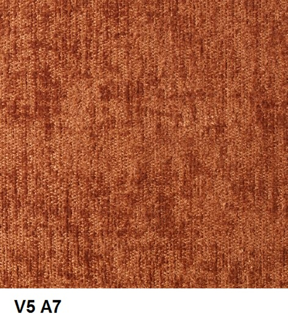 Кресло деревянное с обивкой Scab Design Natural Finn, белый ясень, терракотовый