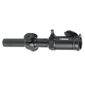Прицел Veber Wolf 1.25-4.5x26 IR FD07 Загонник