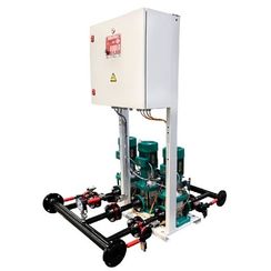 Станция пожаротушения WILO CO 2 MVL 1203/SK-FFS-R-CS