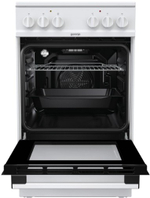 Электрическая плита Gorenje EC5141WG