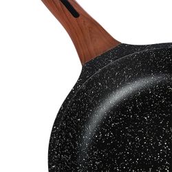 Алюминиевая сковорода блинная Werner Dono 51472 28 см