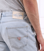 Шорты GUESS - голубой(M3GD01 D4T9F)