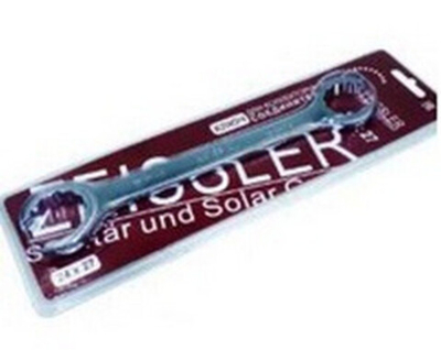 Ключ для коллект. фитингов  24/27  "TIM" 1/50