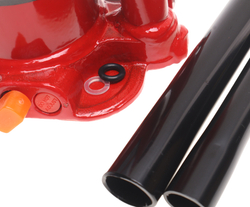 Домкрат бутылочный 3т 188-363мм GTE