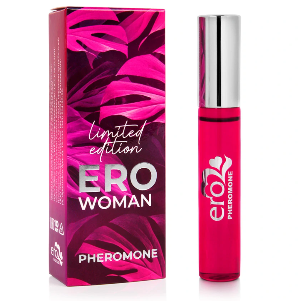Парфюмированное средство с феромонами Erowoman № 7 10 мл