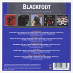 Blackfoot / Original Album Series (5CD)