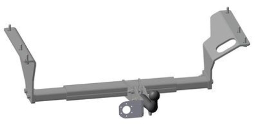 Фаркоп Oris на Honda CR-V 2012- 2017 (паспорт и сертификат в комплекте,без электрики) 5533-A