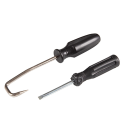 AFFIX (AF10330010C) Набор щипцов для пружинных хомутов системы охлаждения, кейс, 10 предметов