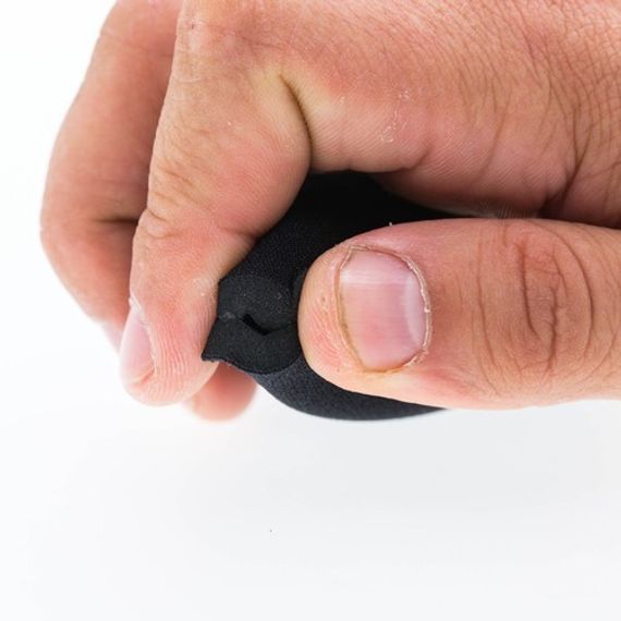 Гульфик Marlin неопреновый для гидрокостюма 7 мм Black