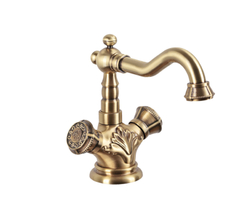 Смеситель на раковину Bronze de Luxe 10218