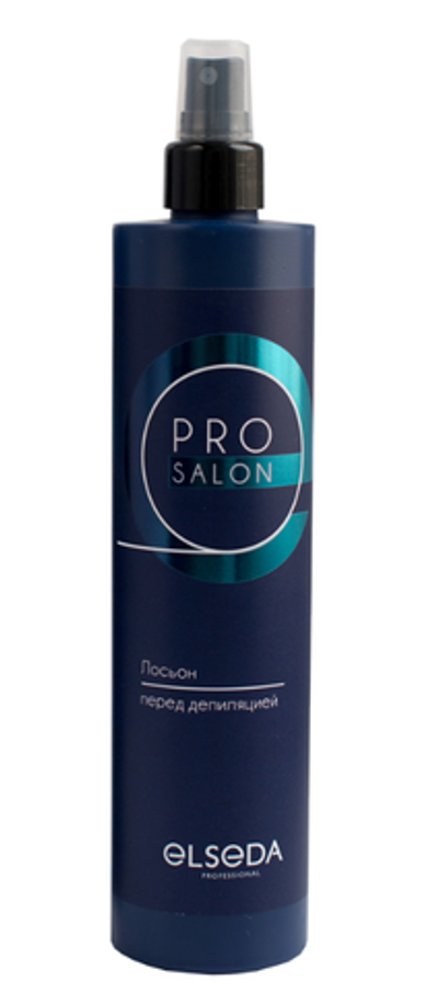 Лосьон перед депиляцией Elseda PRO Salon 400 мл