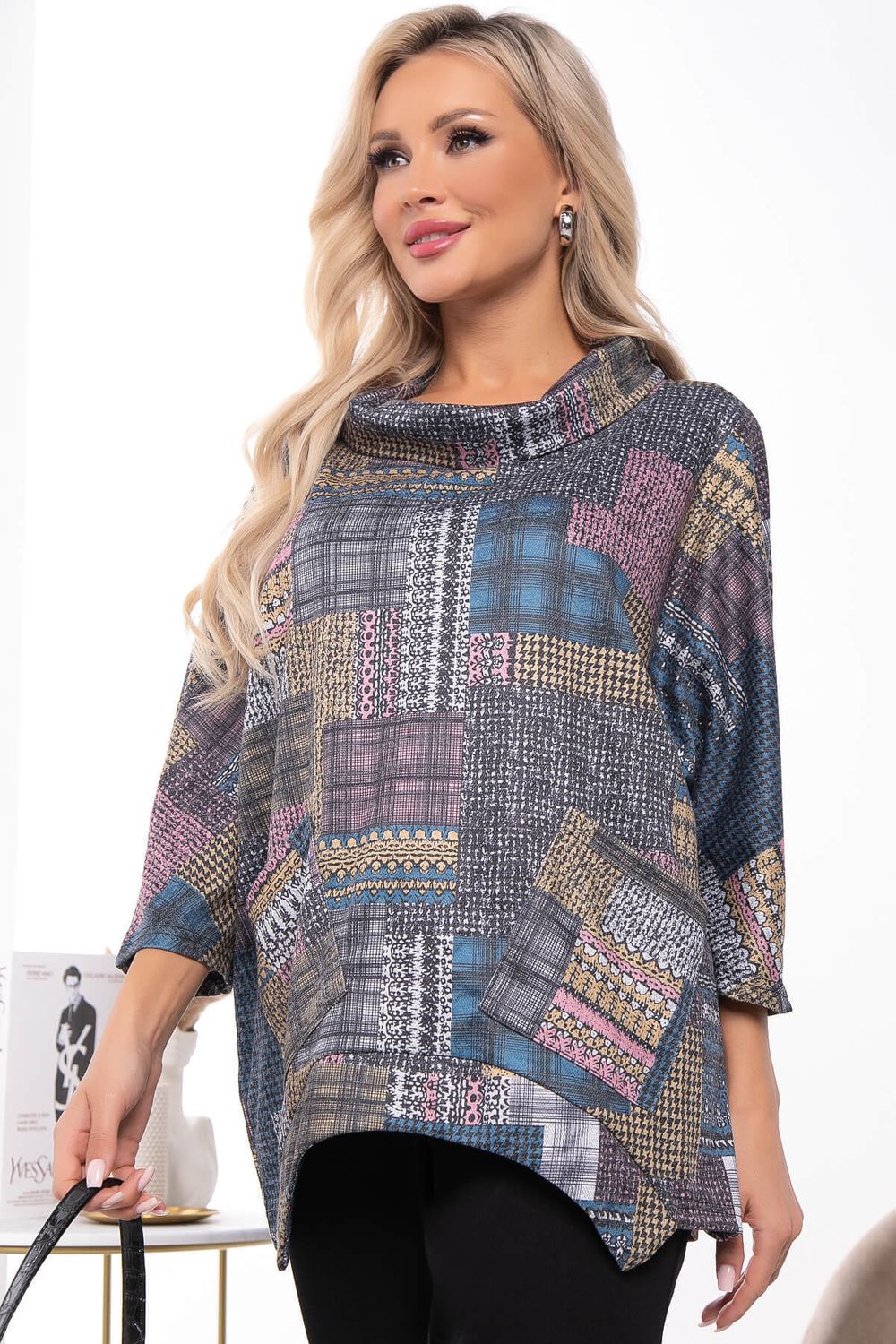 Джемпер "Рамона" Б6743 LT Collection (Акция)