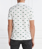 Поло Lacoste - белый(PH3562)
