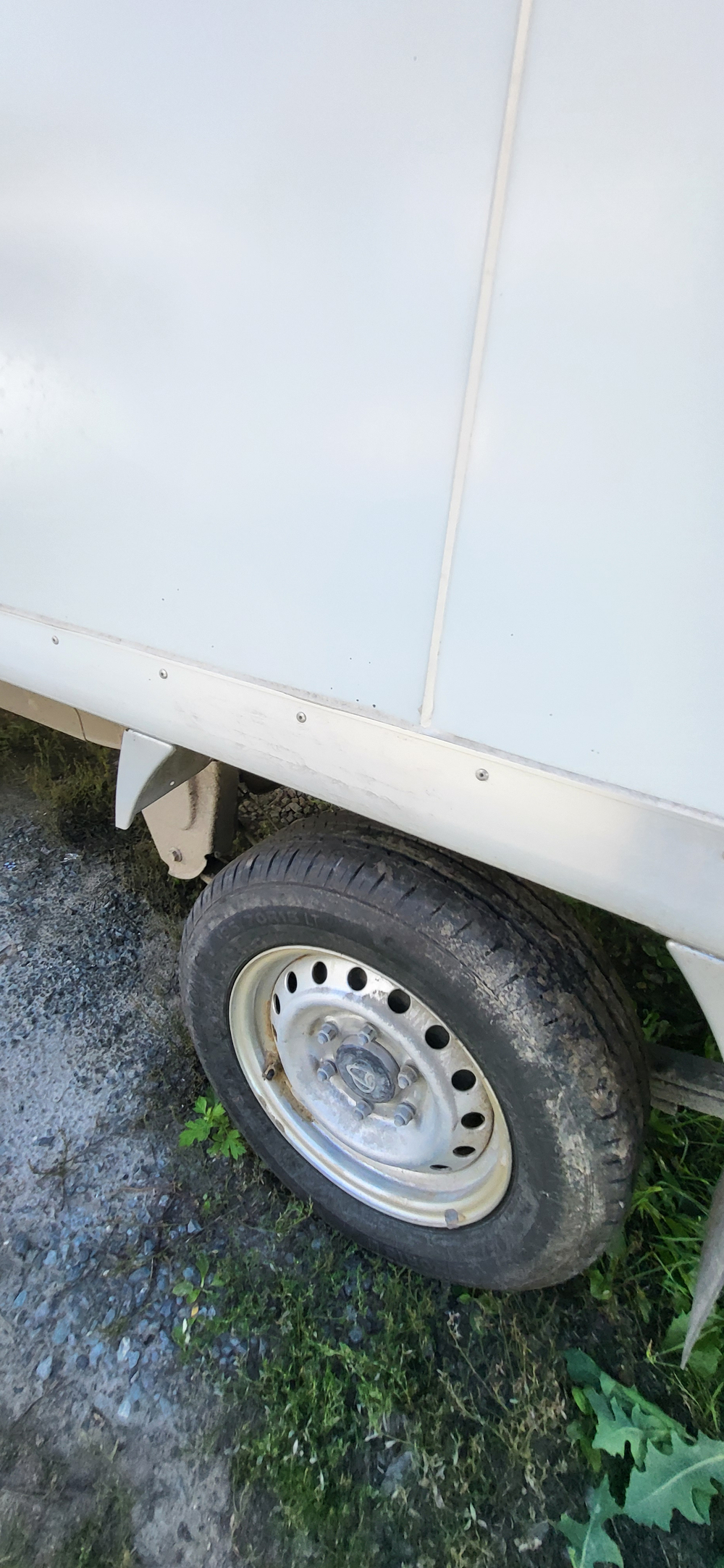 Changan Star Truck Plus Изотермический/рефрижератор Standart (Изотермический, бензиновый, 1.6 л, 122