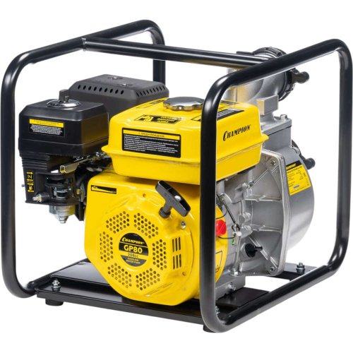 Мотопомпа CHAMPION GP 80